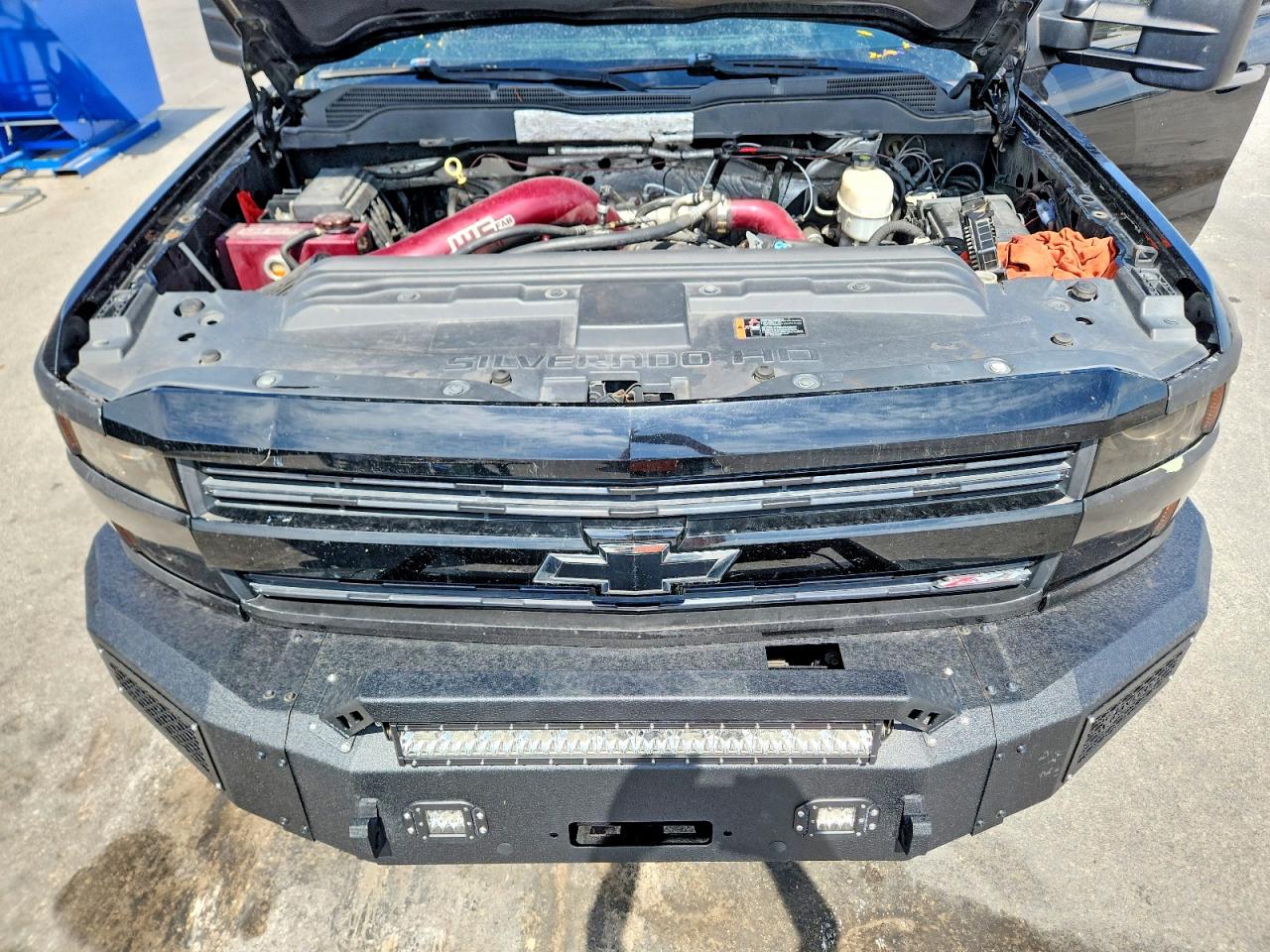 2015 CHEVROLET SILVERADO