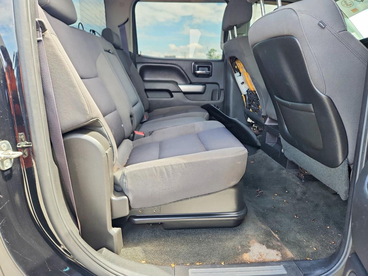 2015 CHEVROLET SILVERADO