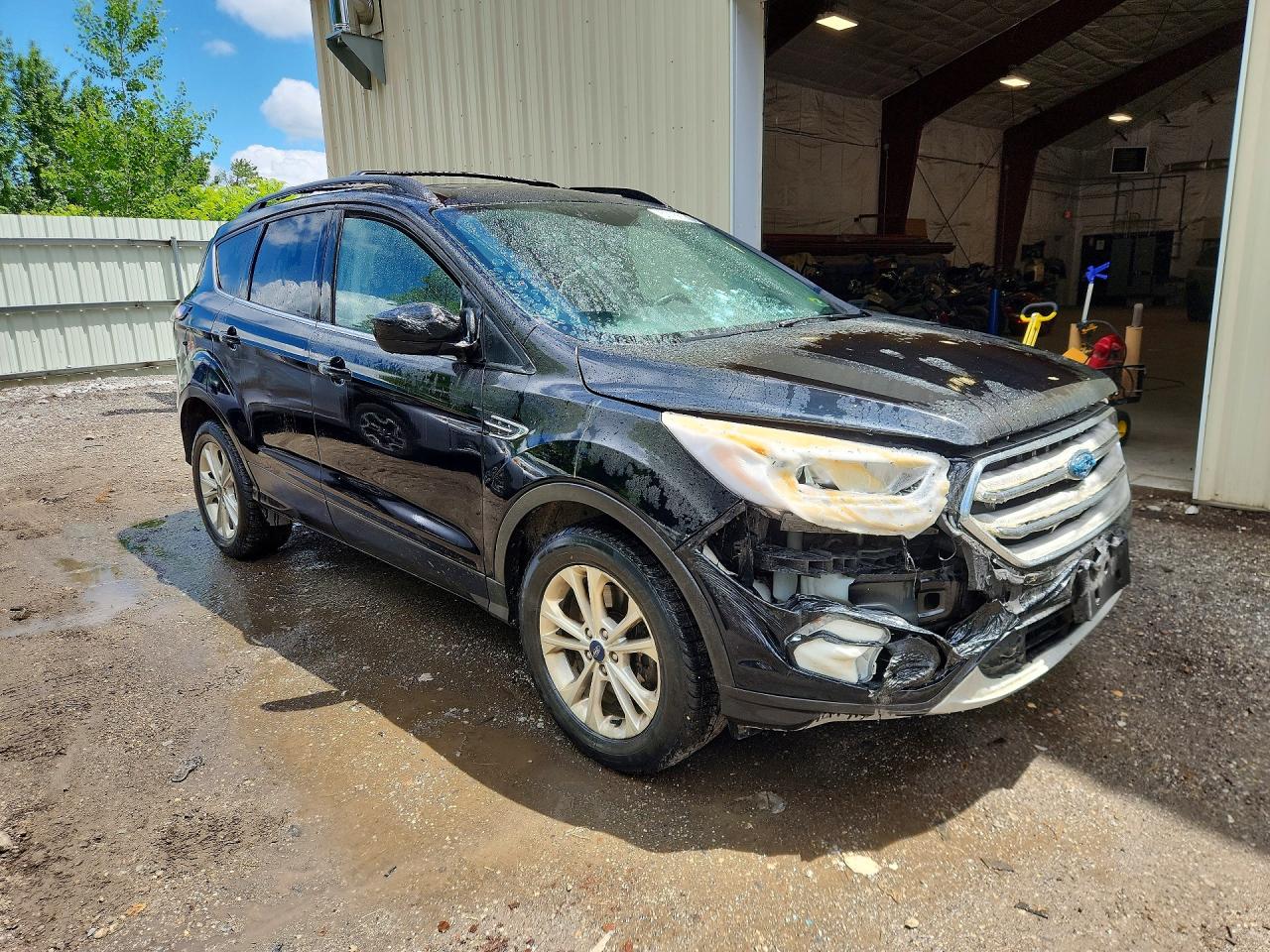 2018 FORD ESCAPE