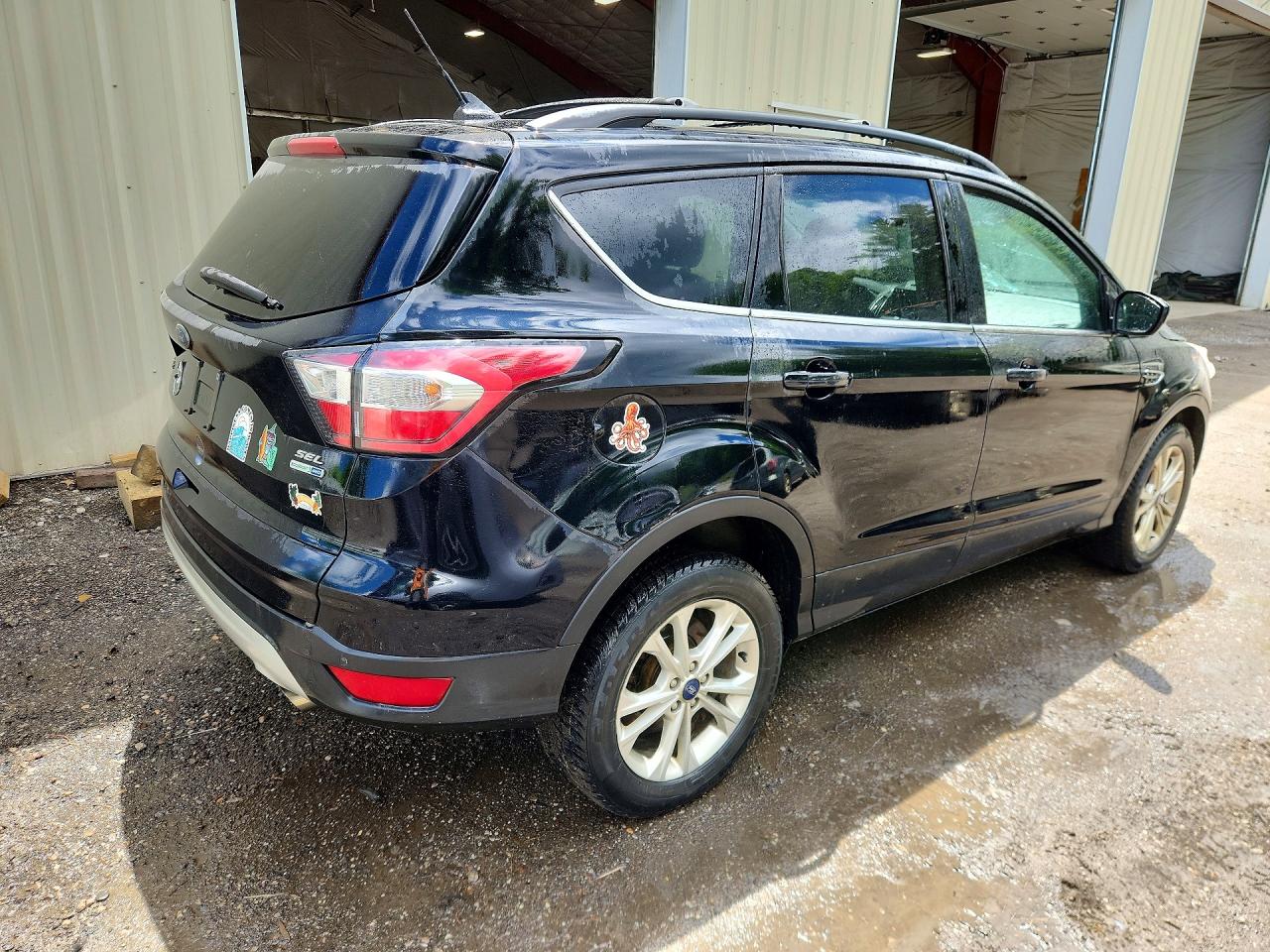 2018 FORD ESCAPE