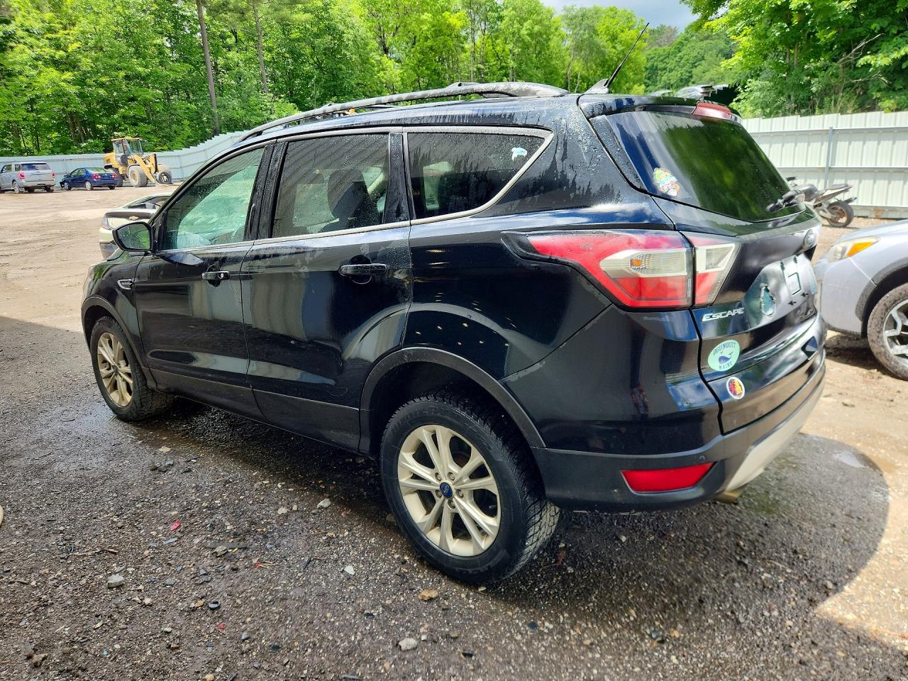 2018 FORD ESCAPE