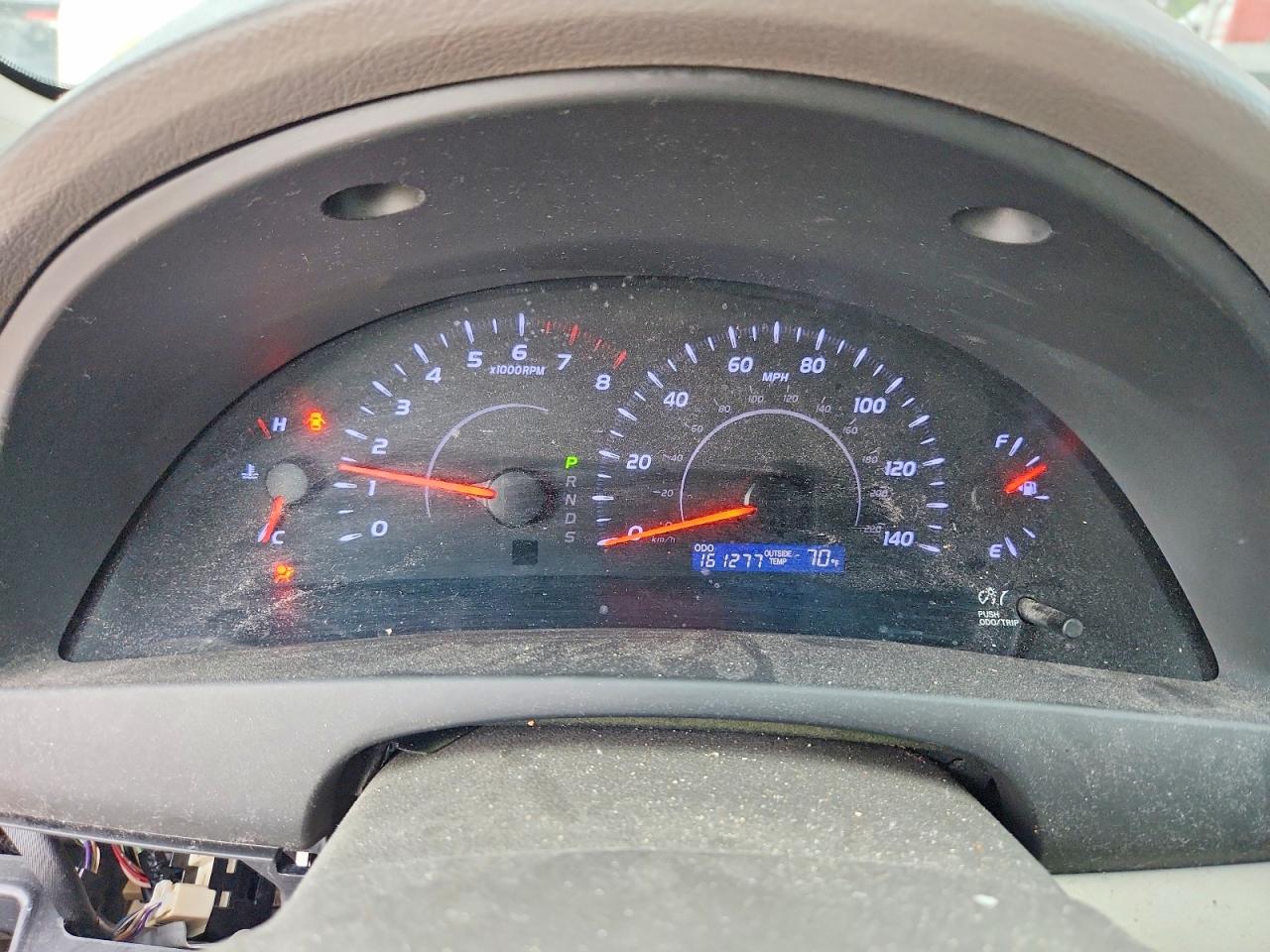 2011 TOYOTA CAMRY