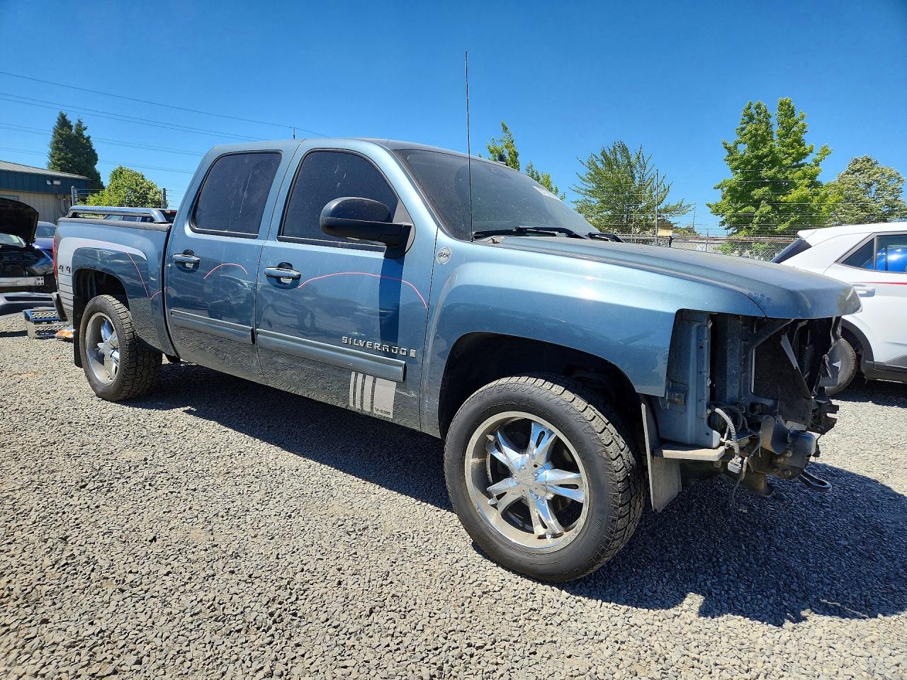 2009 CHEVROLET SILVERADO