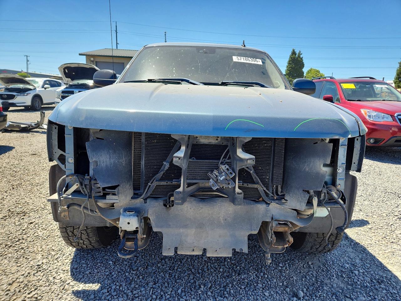 2009 CHEVROLET SILVERADO