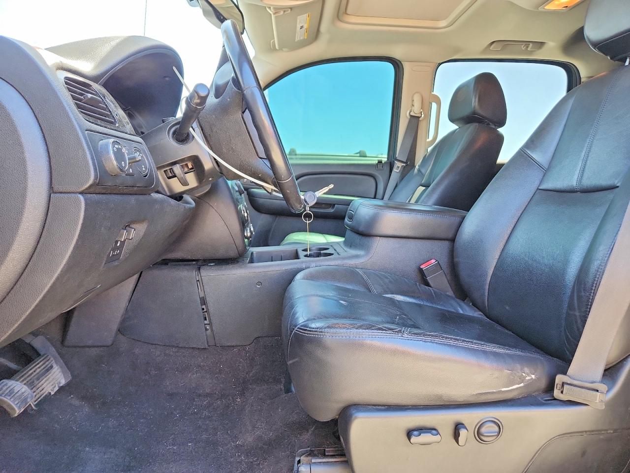 2009 CHEVROLET SILVERADO