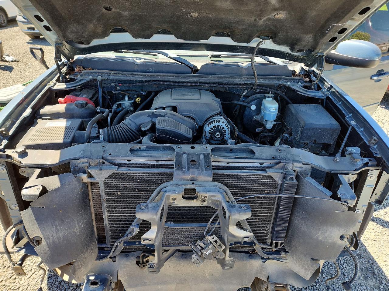 2009 CHEVROLET SILVERADO