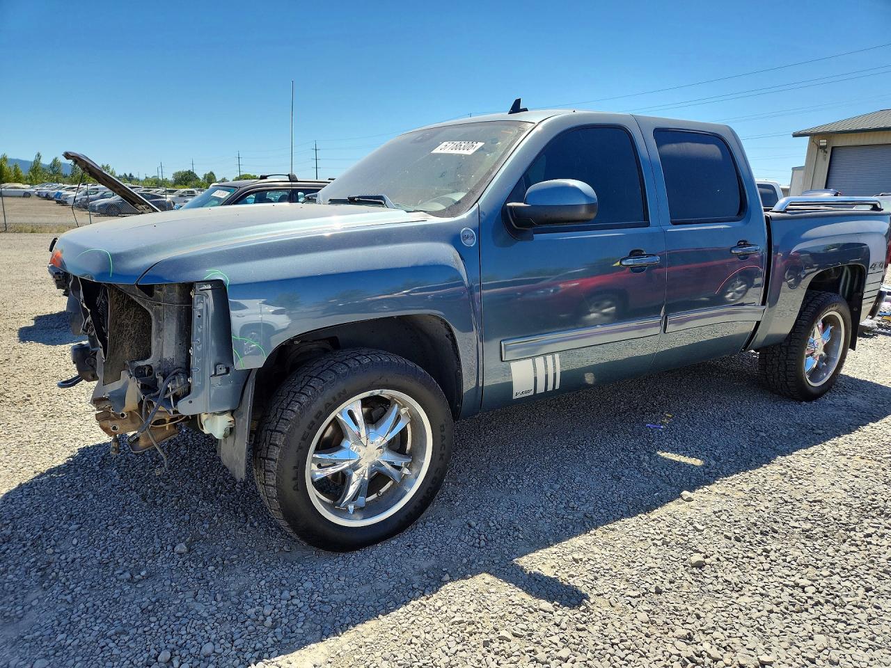 2009 CHEVROLET SILVERADO
