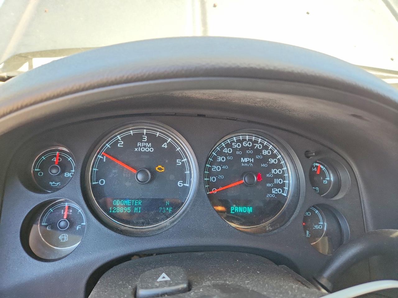 2009 CHEVROLET SILVERADO