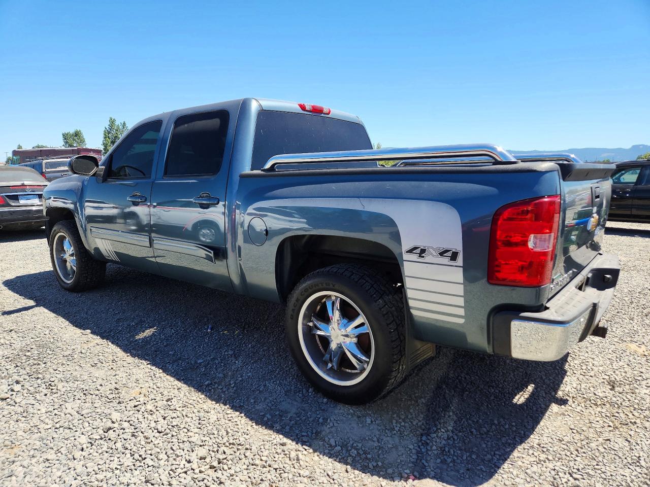 2009 CHEVROLET SILVERADO