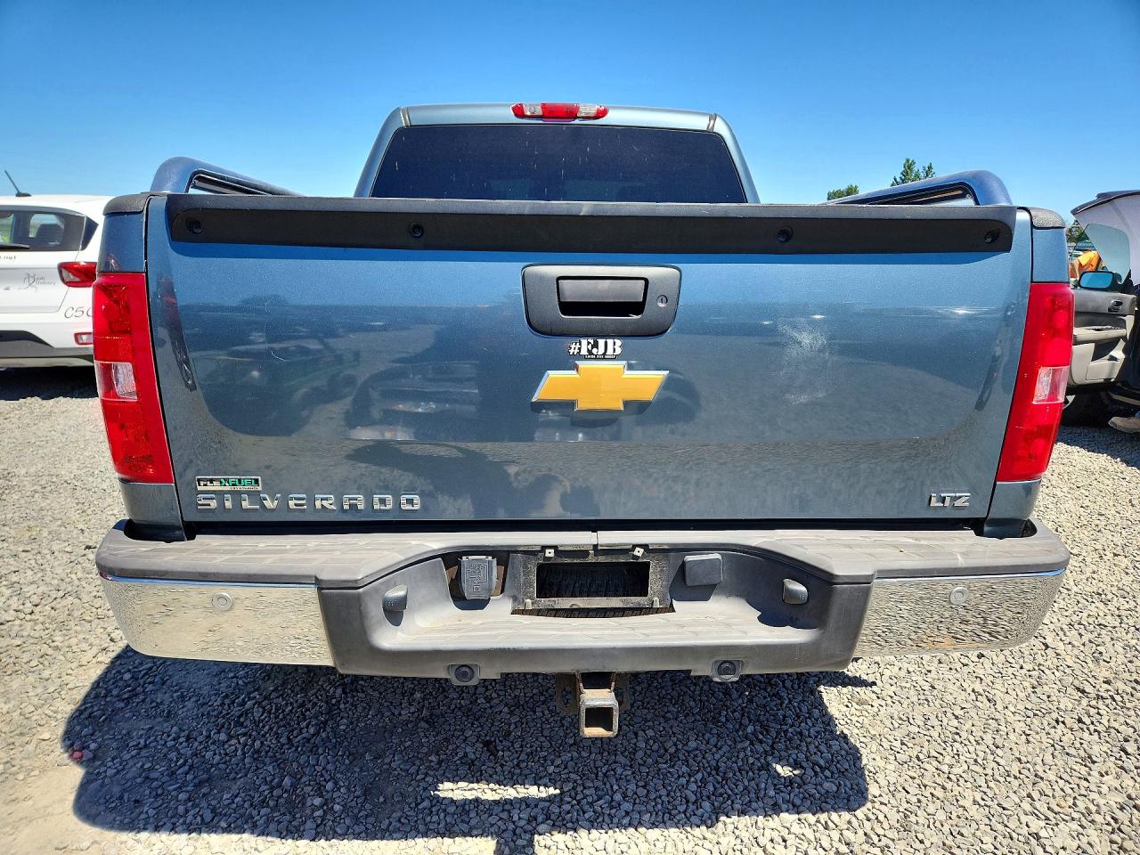 2009 CHEVROLET SILVERADO