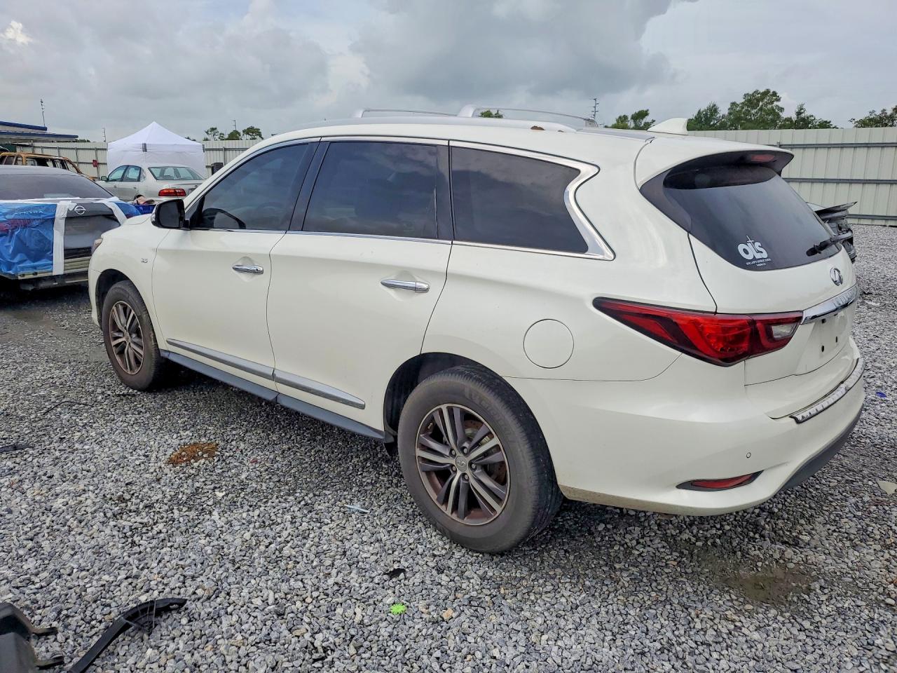 2019 INFINITI QX60