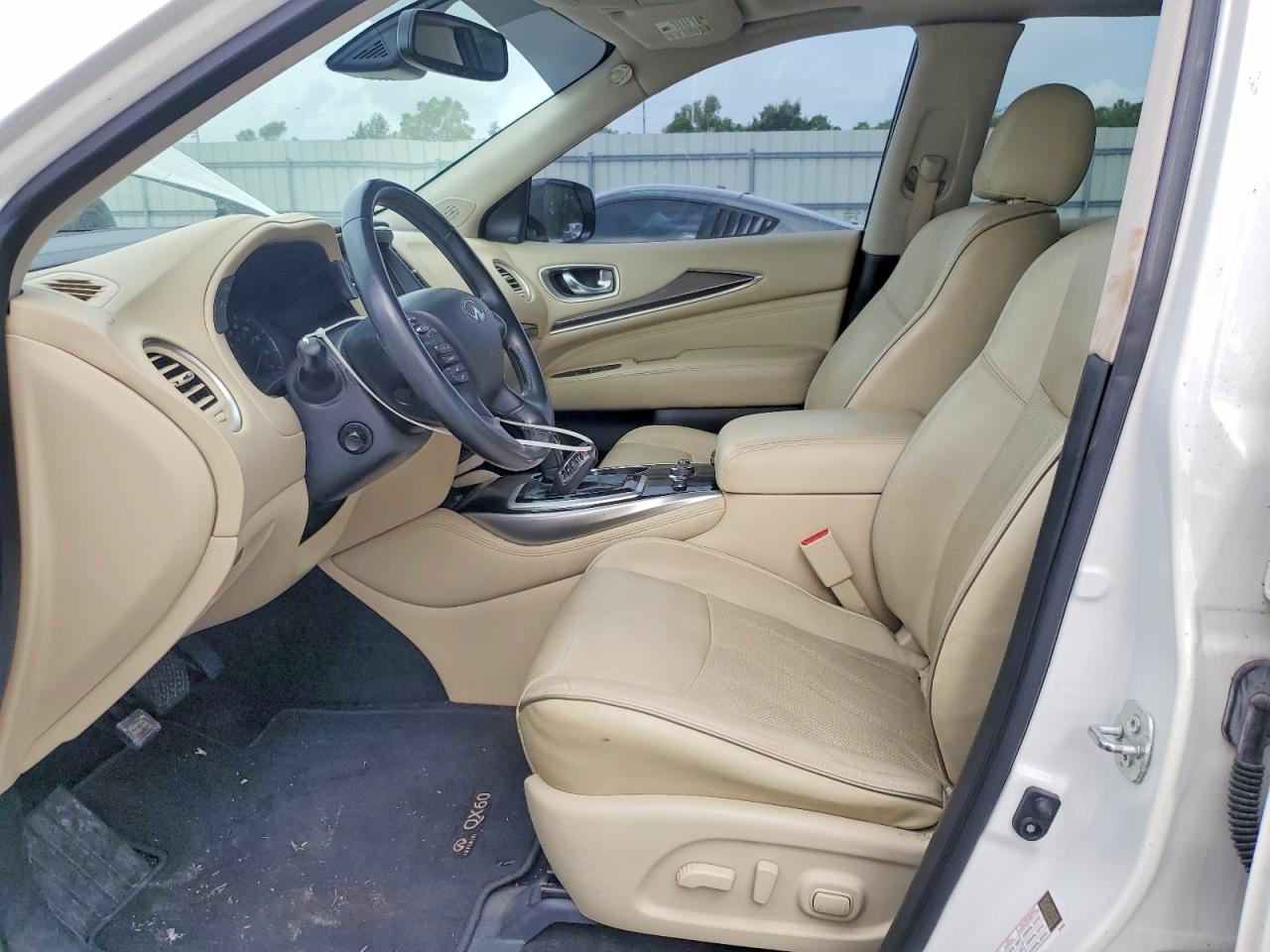 2019 INFINITI QX60