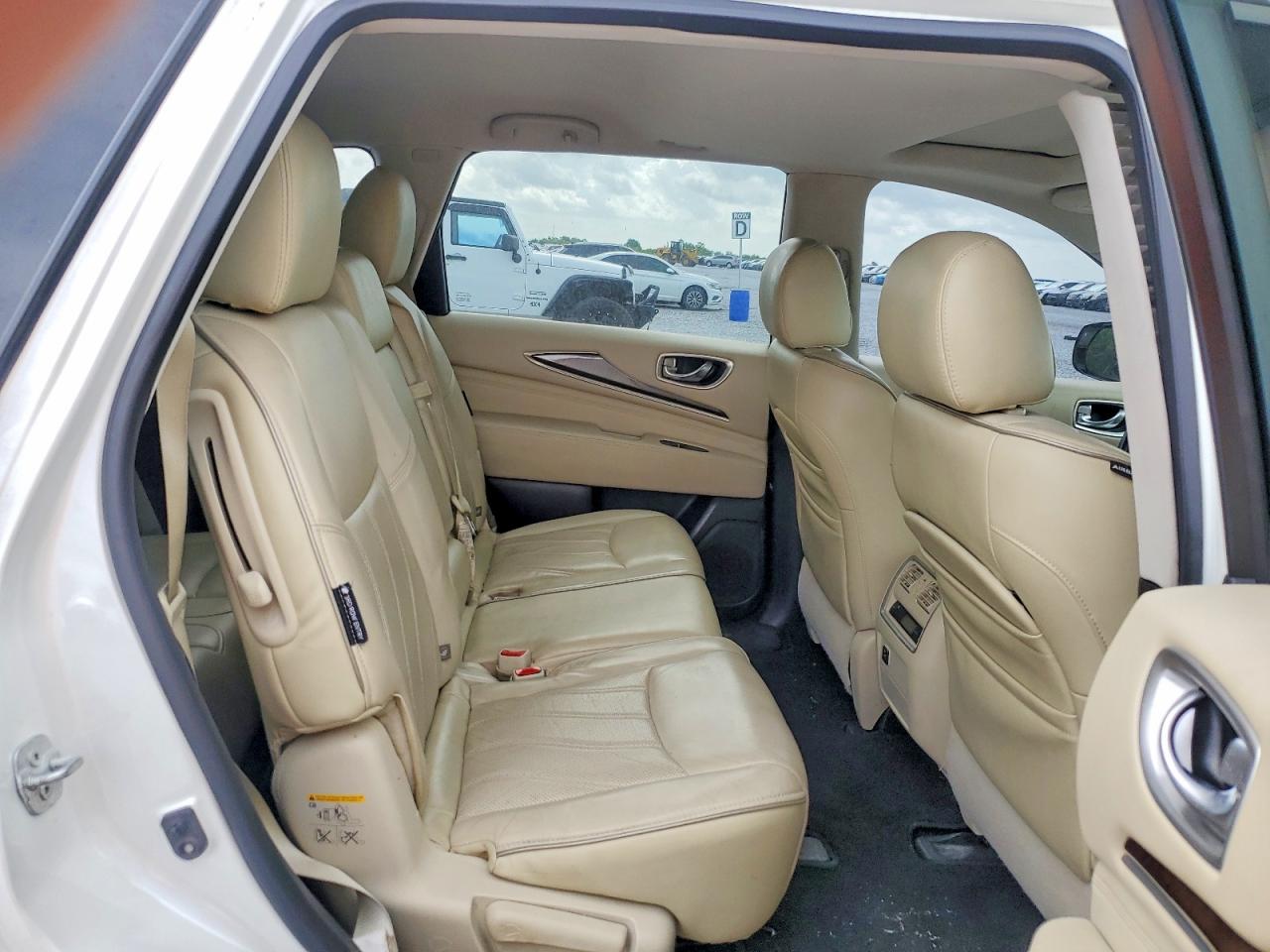 2019 INFINITI QX60