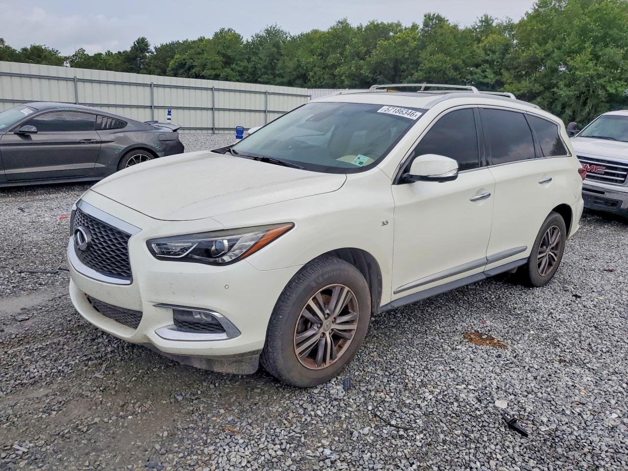 2019 INFINITI QX60
