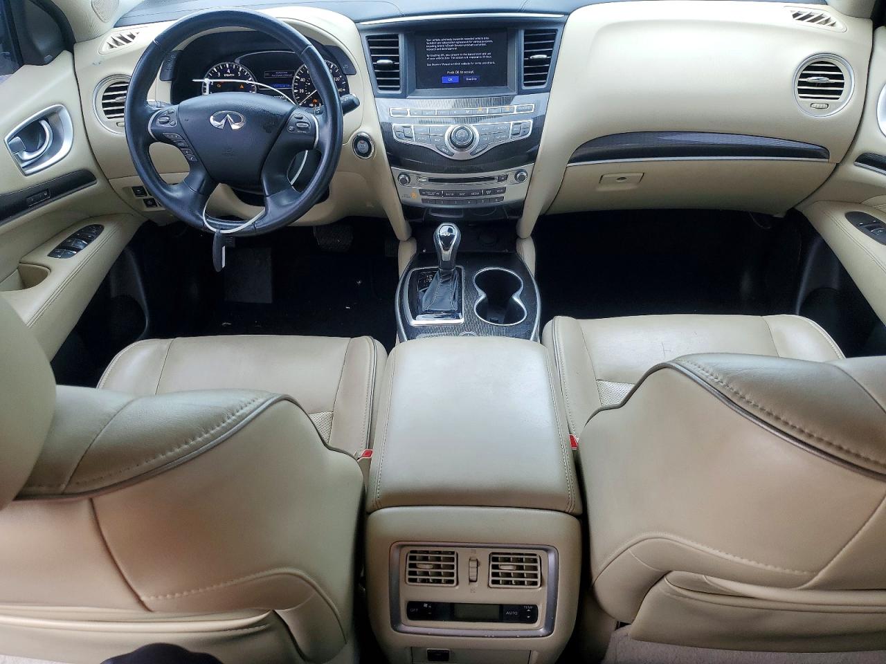 2019 INFINITI QX60