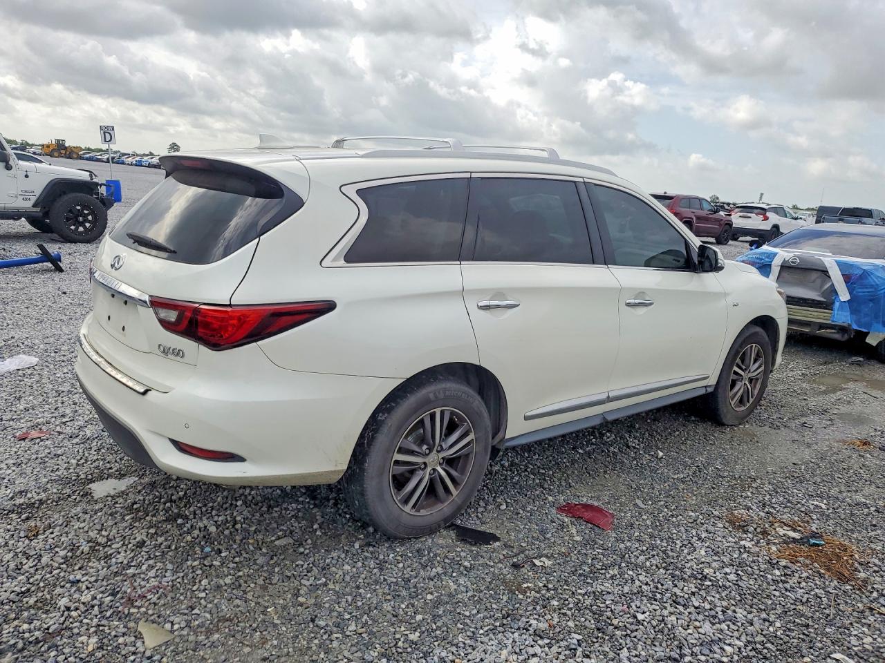 2019 INFINITI QX60