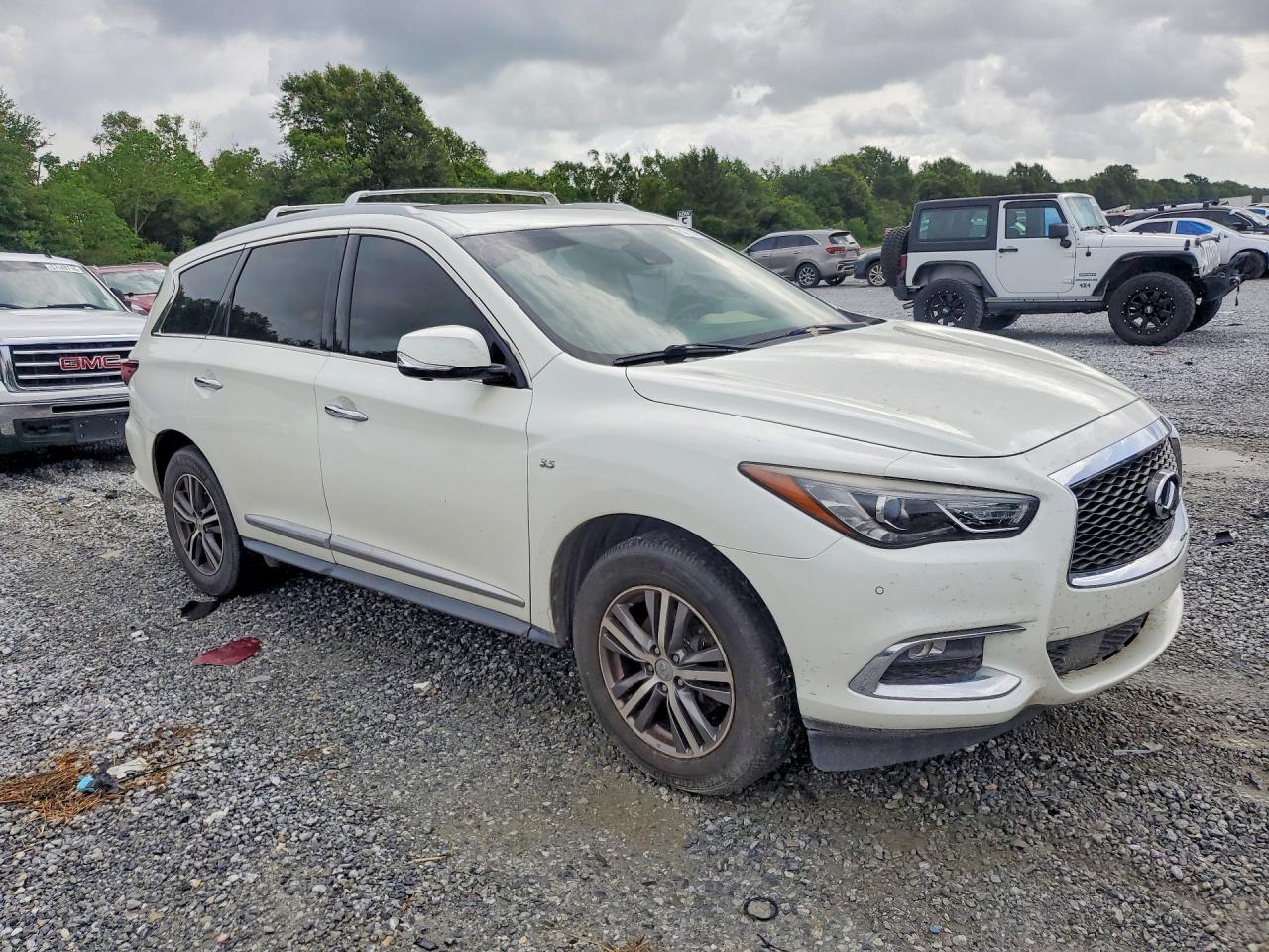 2019 INFINITI QX60