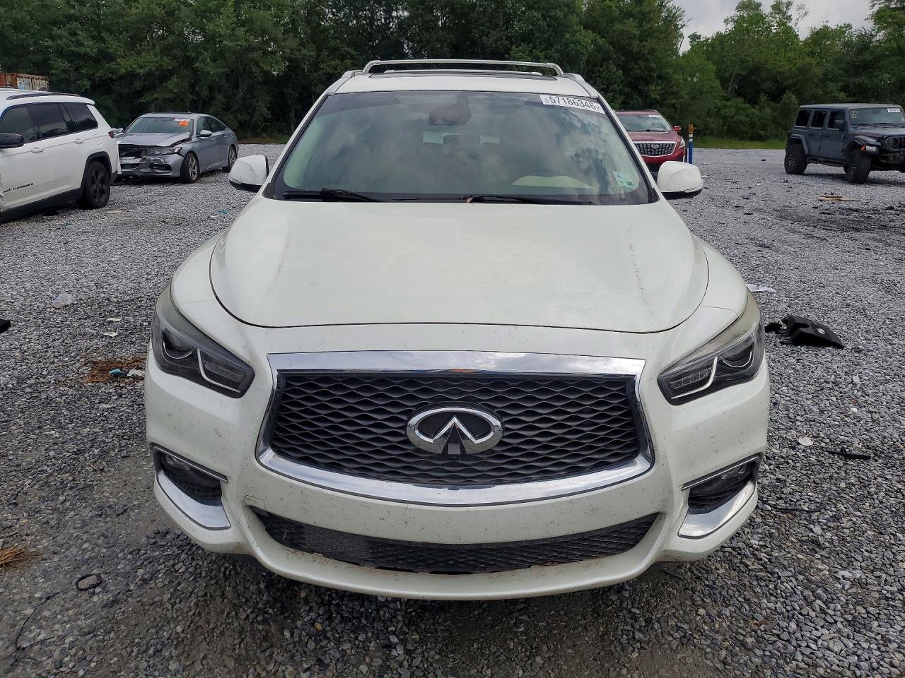 2019 INFINITI QX60