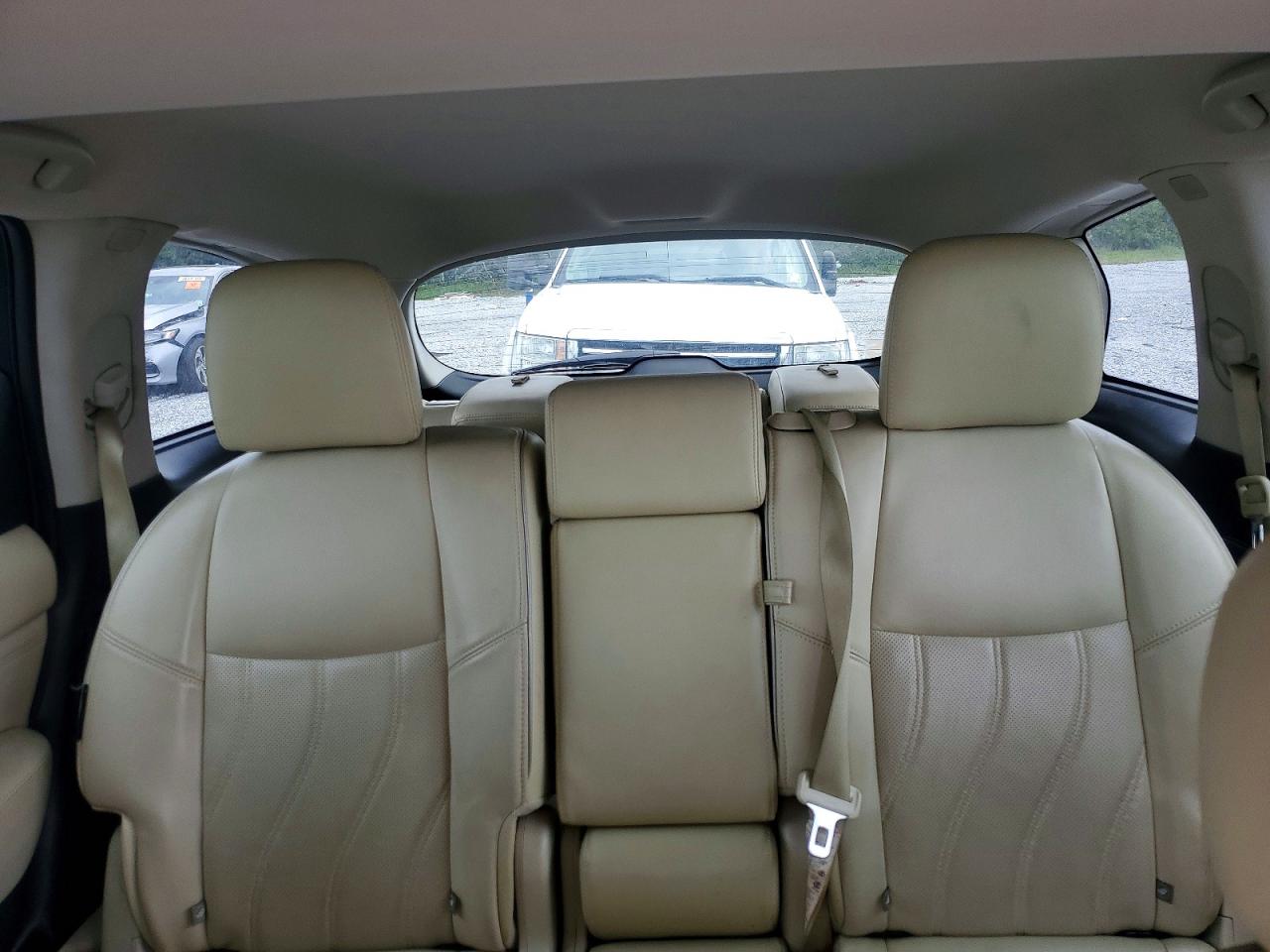 2019 INFINITI QX60