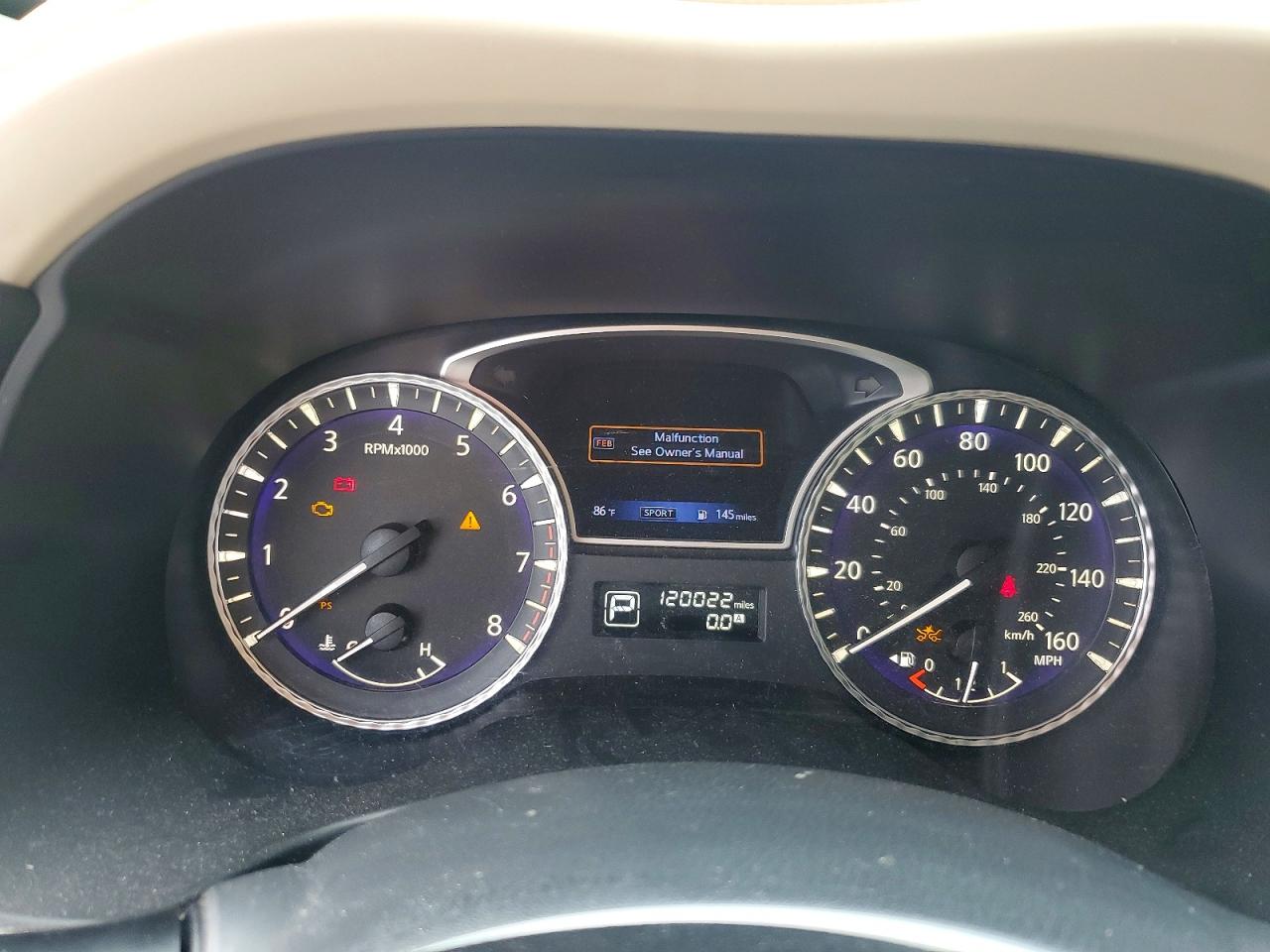 2019 INFINITI QX60