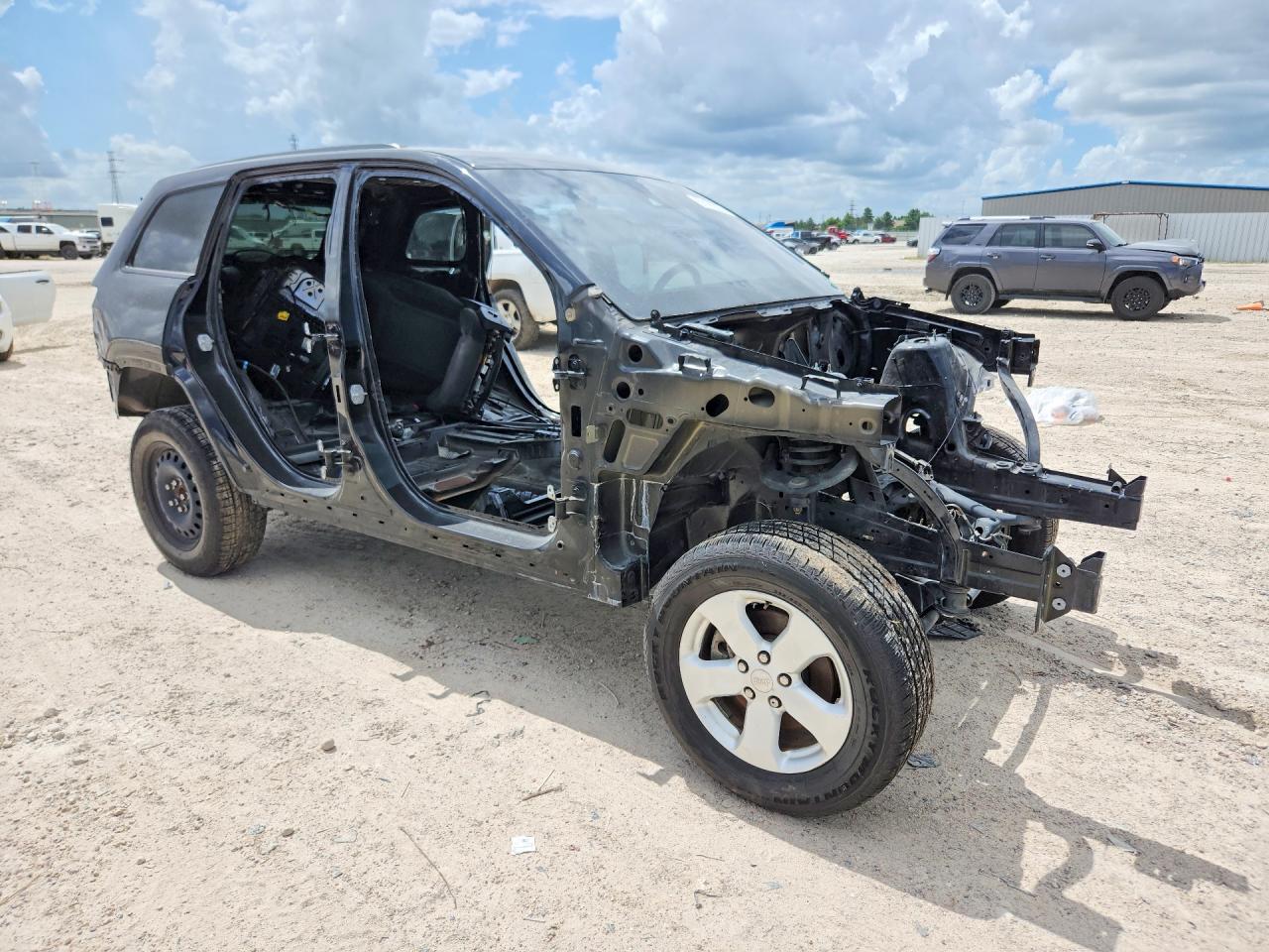 2018 JEEP CHEROKEE