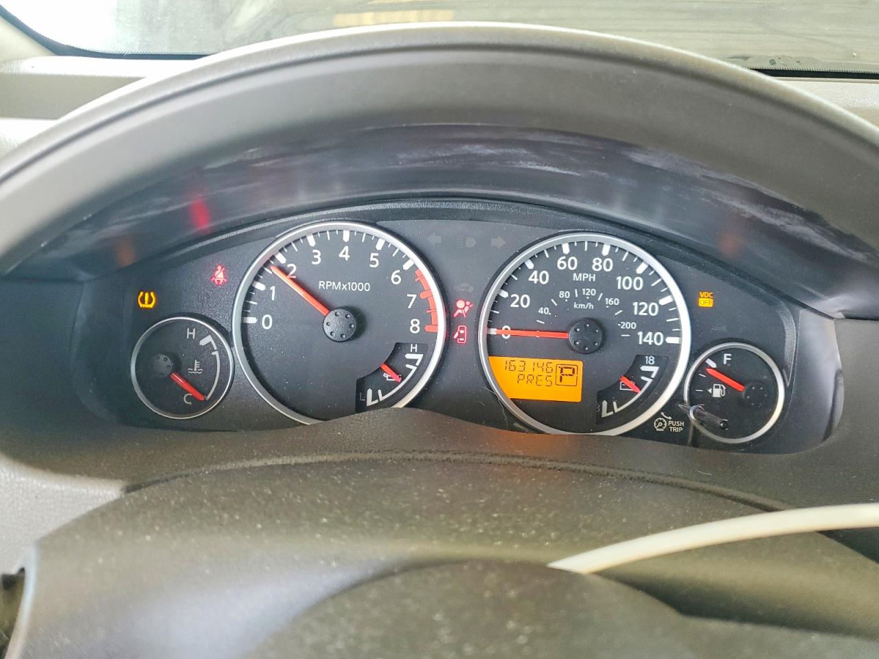 2011 NISSAN PATHFINDER