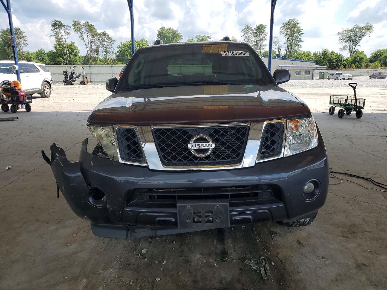 2011 NISSAN PATHFINDER