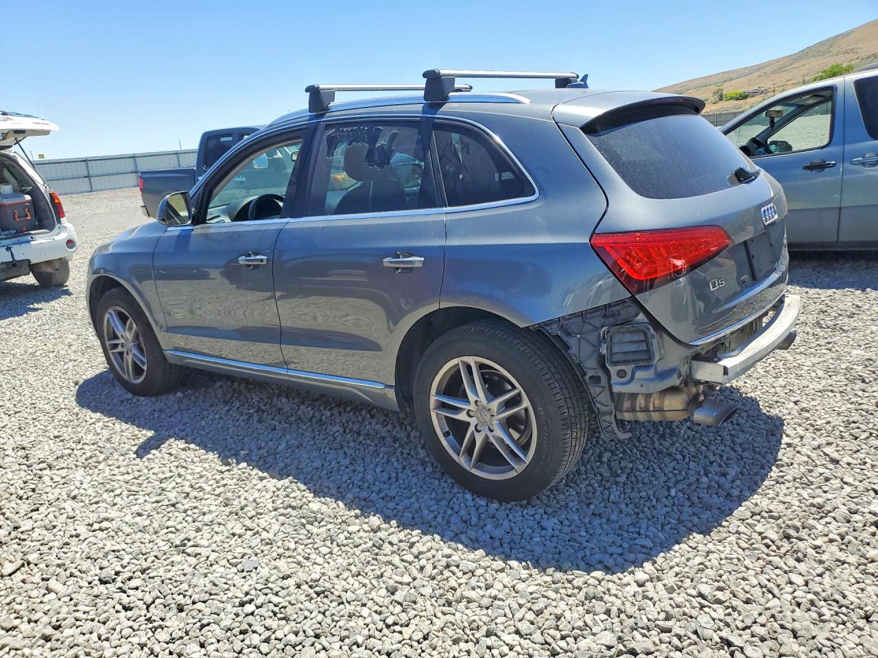 2016 AUDI Q5