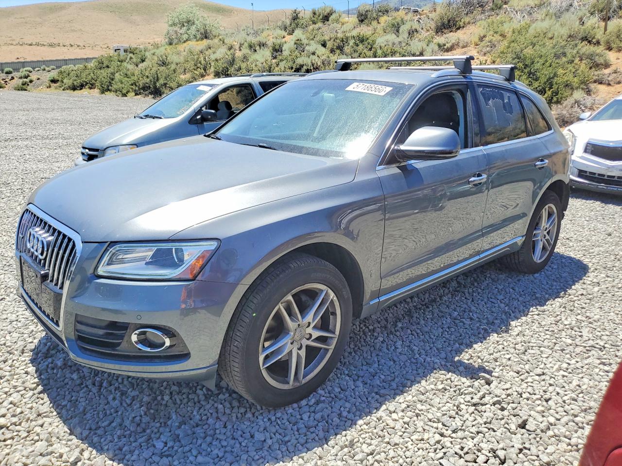 2016 AUDI Q5