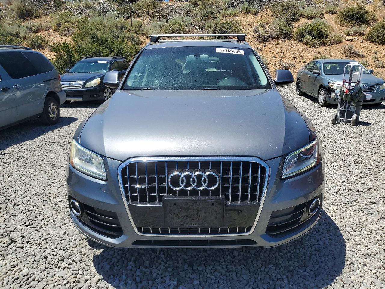 2016 AUDI Q5
