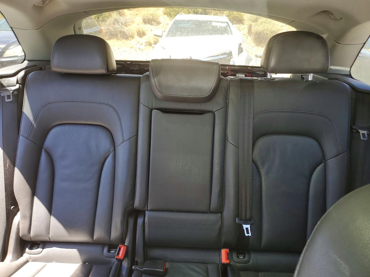 2016 AUDI Q5