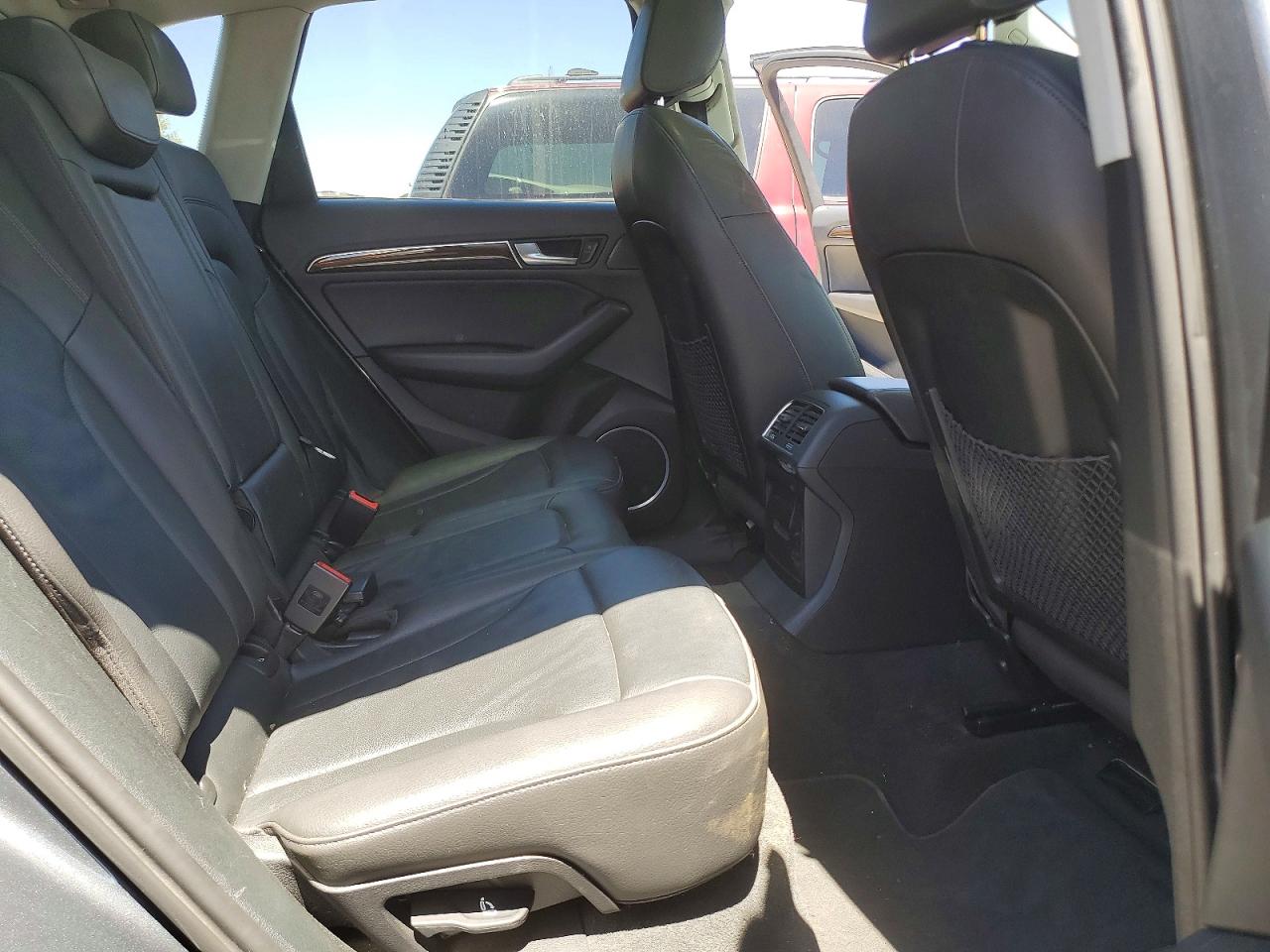 2016 AUDI Q5