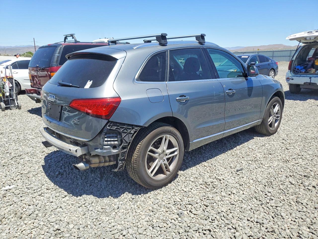 2016 AUDI Q5