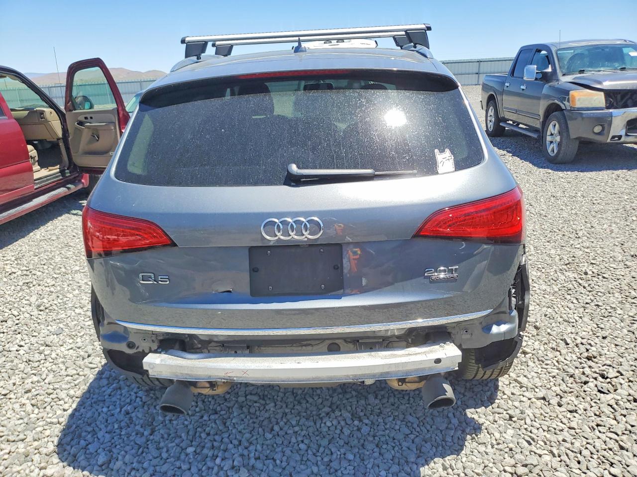 2016 AUDI Q5