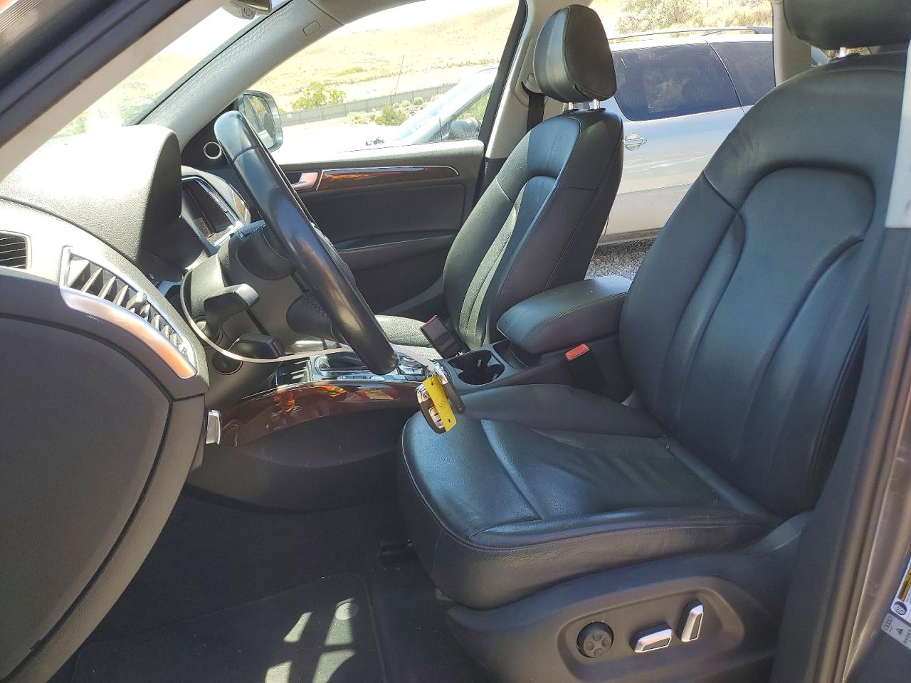 2016 AUDI Q5