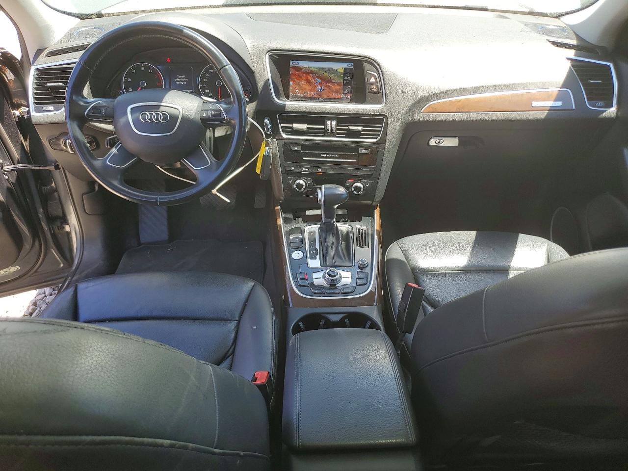 2016 AUDI Q5