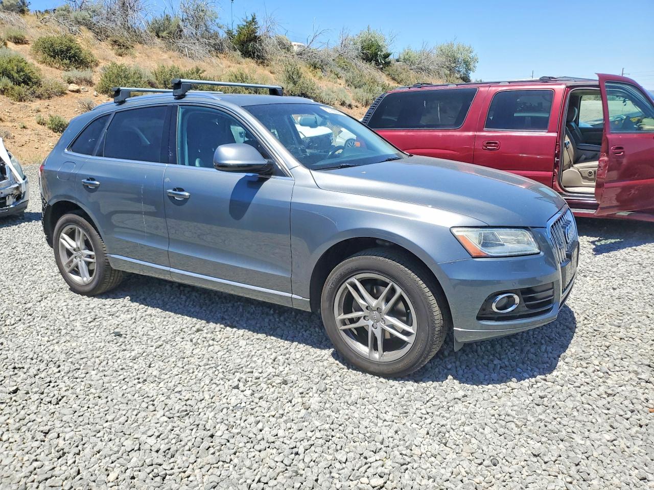 2016 AUDI Q5