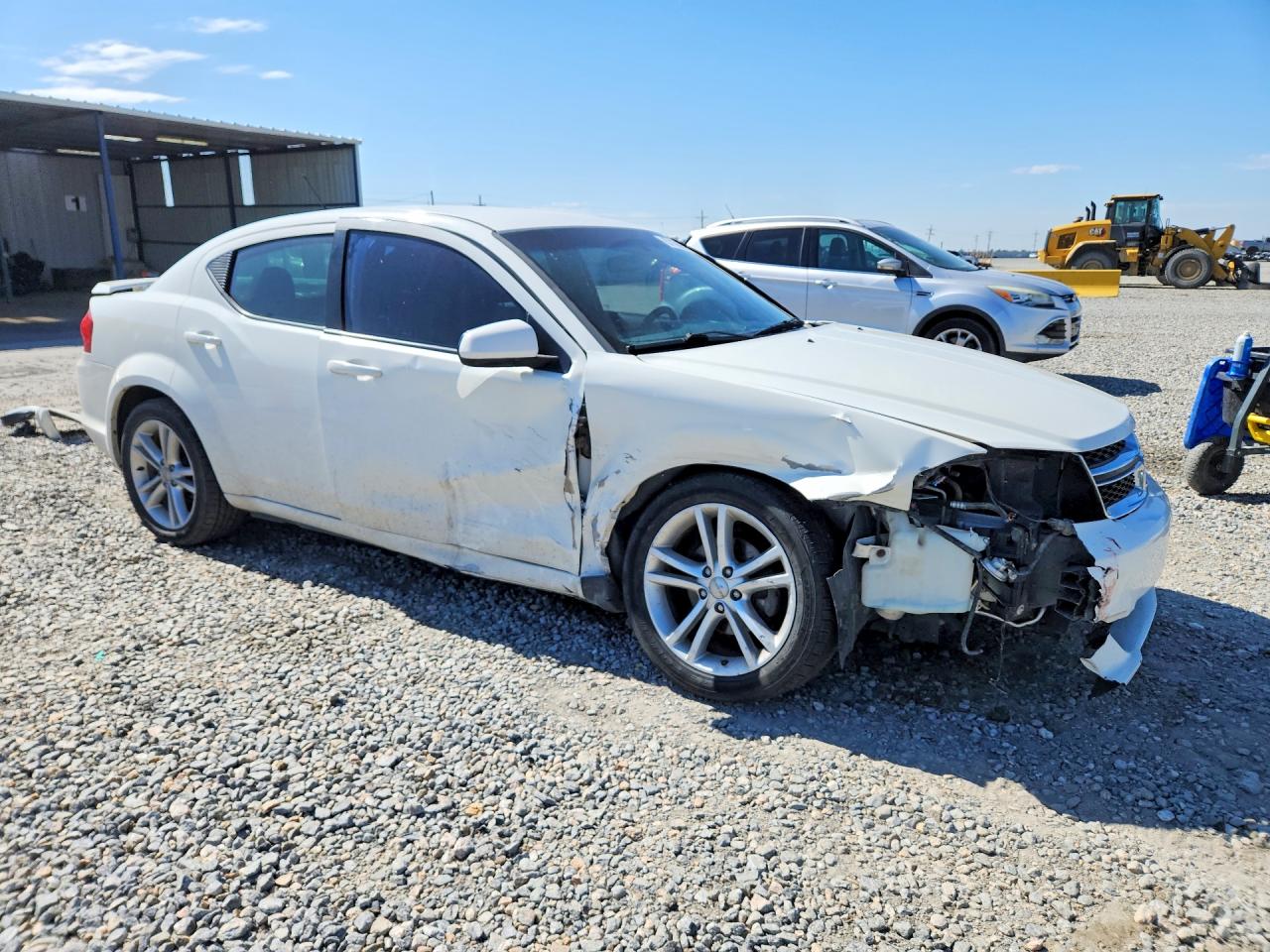 2011 DODGE AVENGER