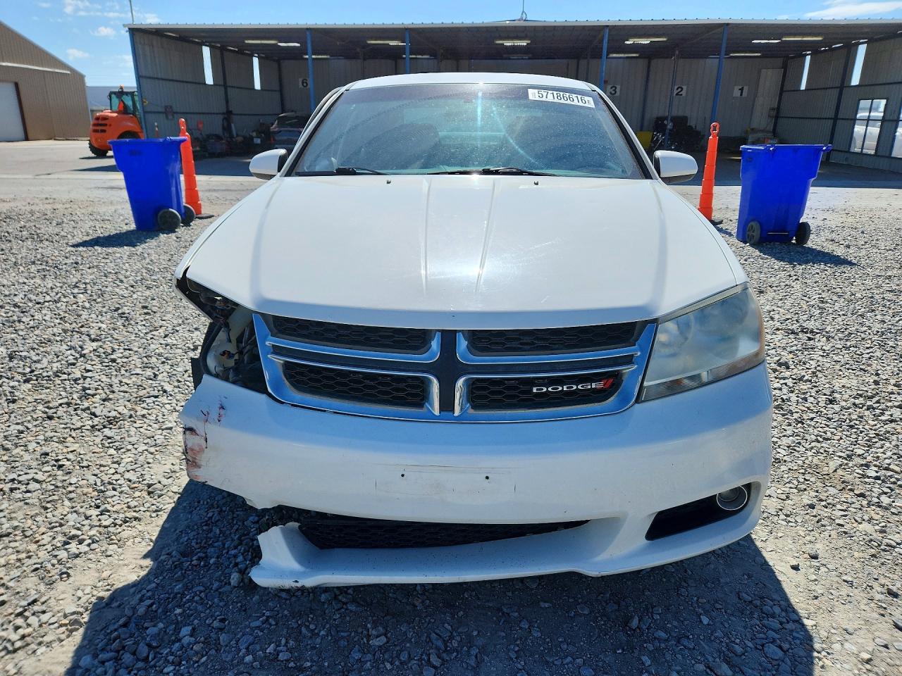 2011 DODGE AVENGER