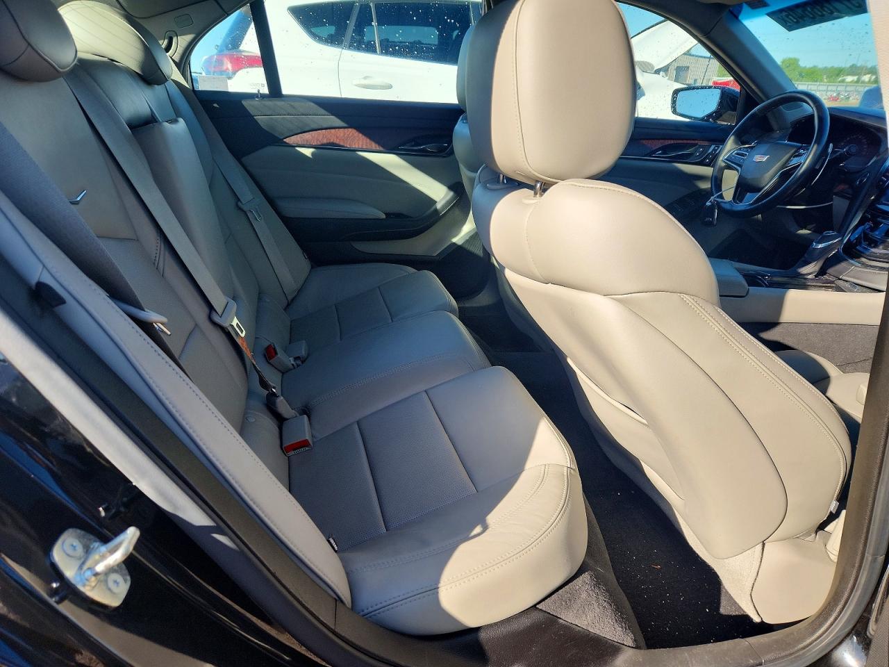 2016 CADILLAC CTS