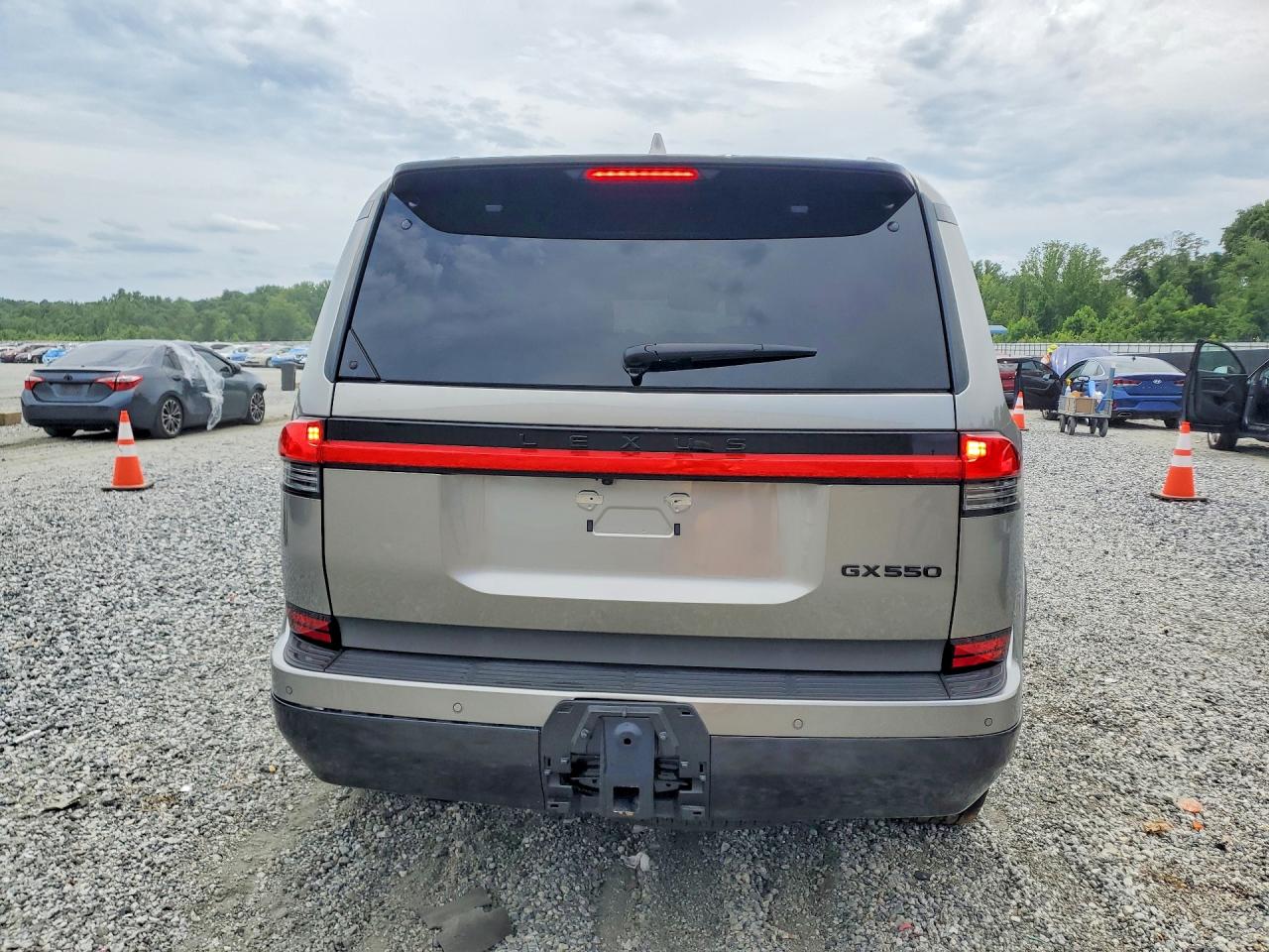 2025 LEXUS GX