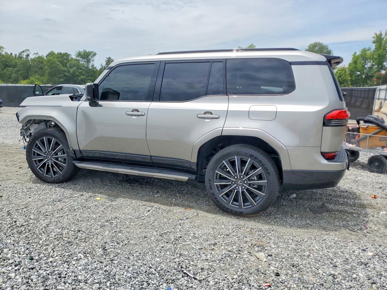 2025 LEXUS GX