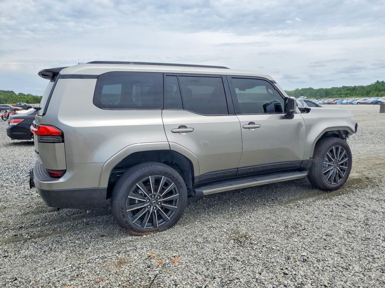 2025 LEXUS GX