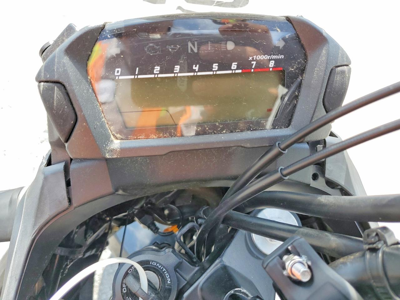 2014 HONDA NC CYCLE