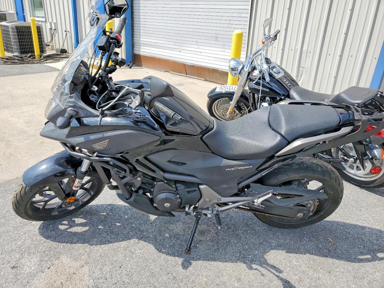 2014 HONDA NC CYCLE