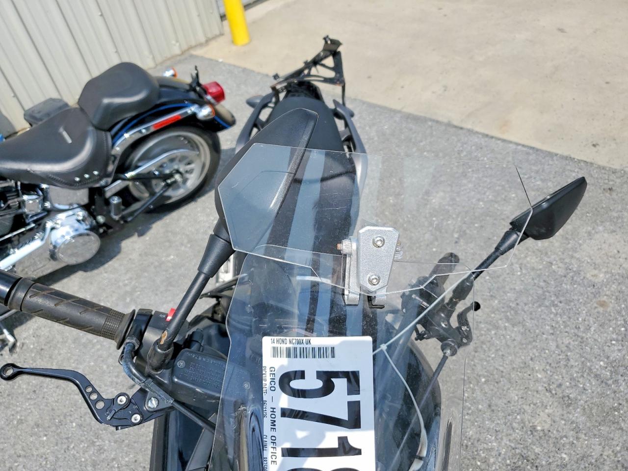 2014 HONDA NC CYCLE