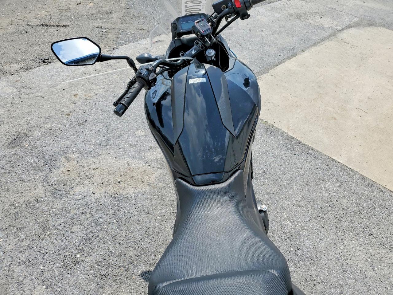 2014 HONDA NC CYCLE