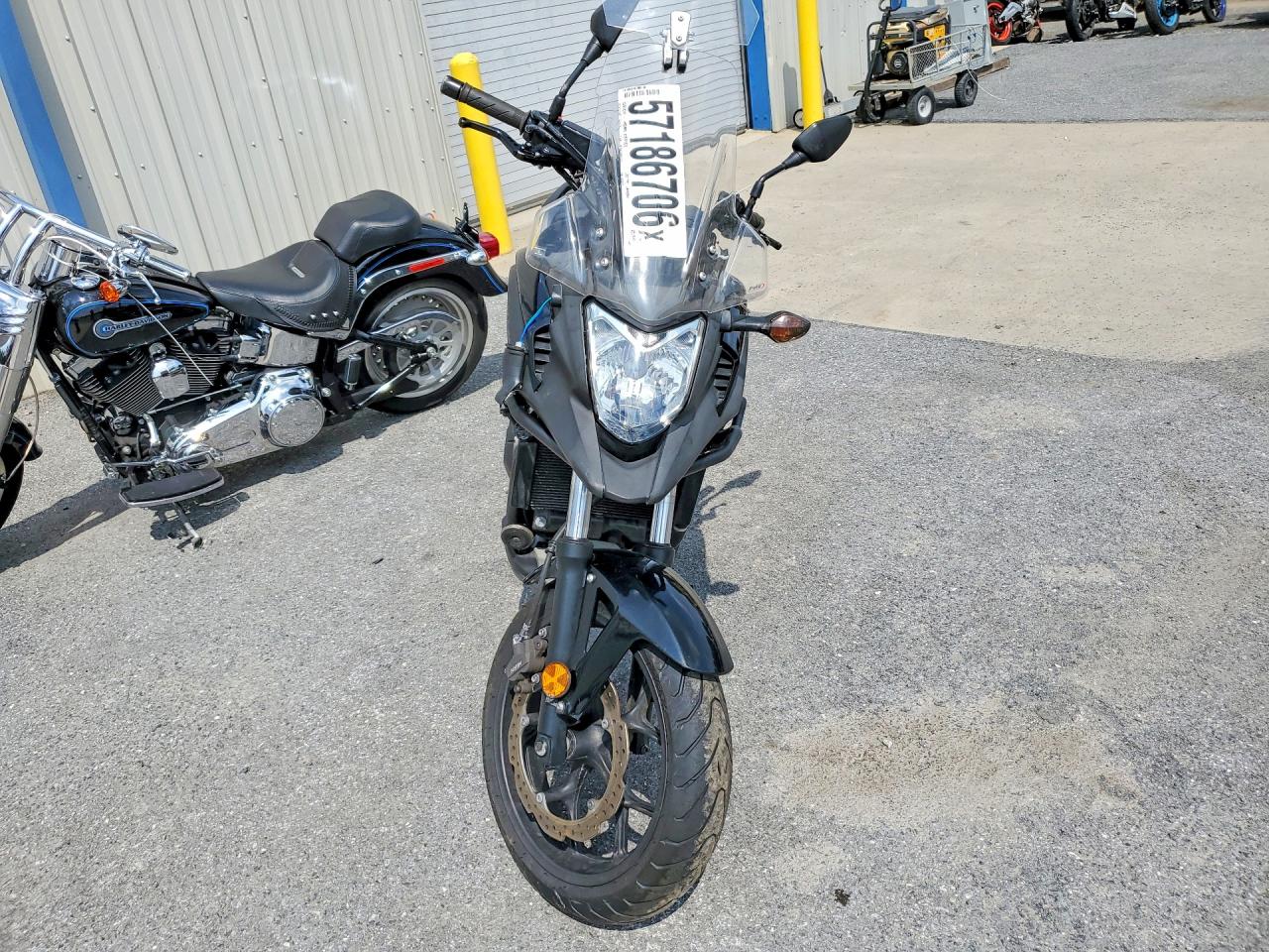 2014 HONDA NC CYCLE