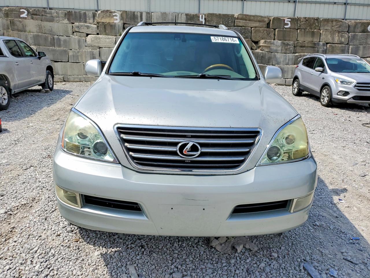 2004 LEXUS GX