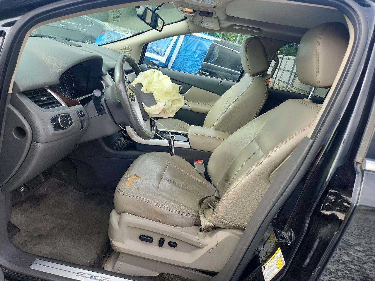 2012 FORD EDGE